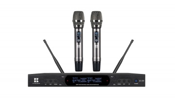 Micro Không Dây KTreasure GS 200 – Chất Lượng Âm Thanh Đỉnh Cao, Chống Hú Tuyệt Vời Cho Dàn Karaoke Gia Đình