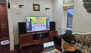 Dịch vụ chỉnh dàn âm thanh karaoke tại nhà Hồ Chí Minh