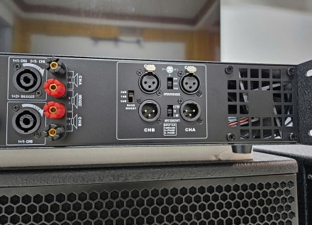 Main 2 kênh KTreasure T250