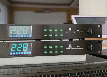 Quản lý nguồn điện KTreasure S16