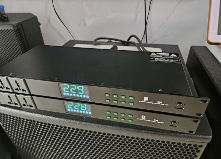 Quản lý nguồn điện KTreasure S16