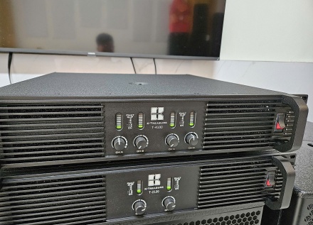 Main 4 kênh KTreasure T4100