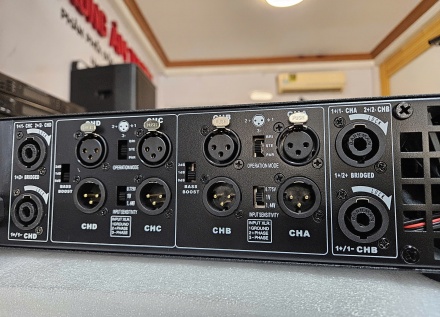 Main 4 kênh KTreasure T480