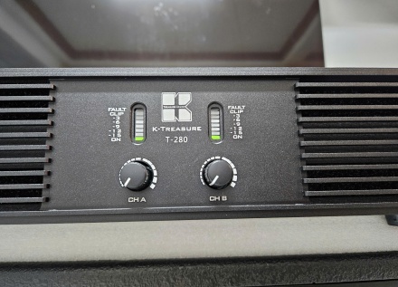 Main 2 kênh KTreasure T280