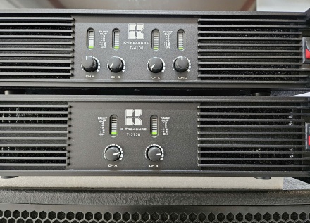 Main 4 kênh KTreasure T4100