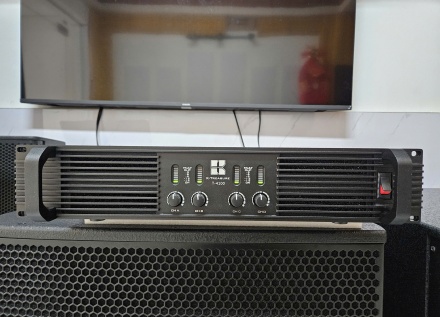 Main 4 kênh KTreasure T4100