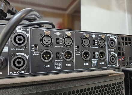 Main 4 kênh KTreasure T4100