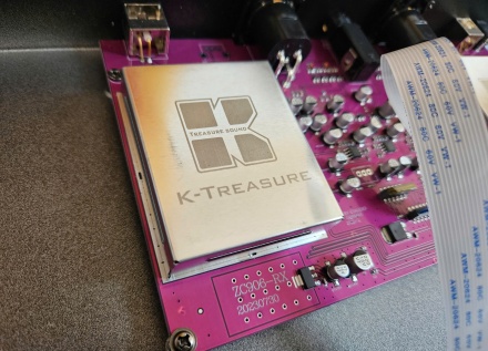 Micro KTreasure GS200 cho karaoke