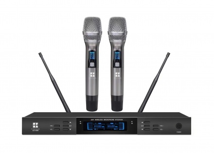 Micro KTreasure GS600 cho karaoke
