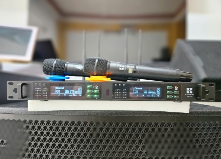 Micro KTreasure GS810 Cho Sự Kiện
