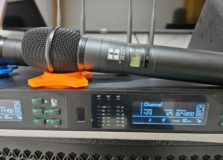 Micro KTreasure GS810 Cho Sự Kiện