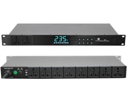 Quản lý nguồn điện KTreasure S16