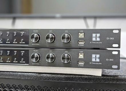 Vang số KTreasure D30