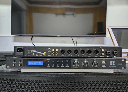 Vang số KTreasure D30