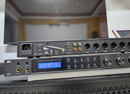 Vang số KTreasure D30