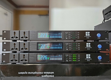 Quản lý nguồn KTreasure S12