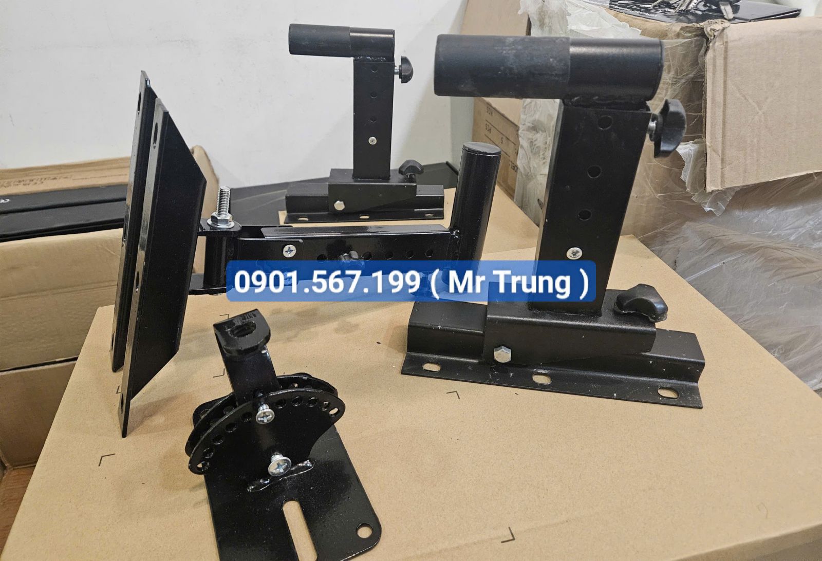 các loại giá treo loa chuyên dụng