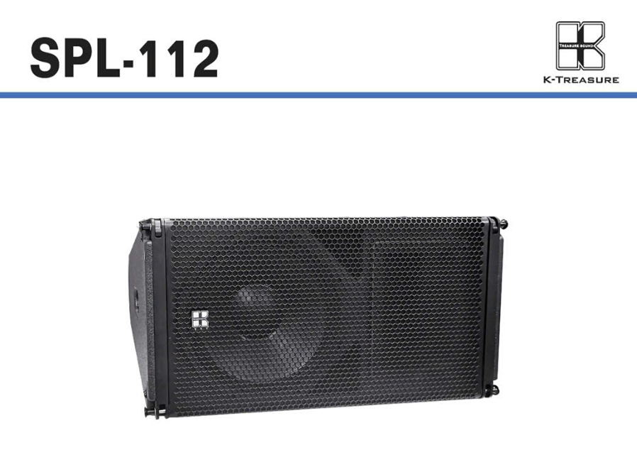 loa array spl112
