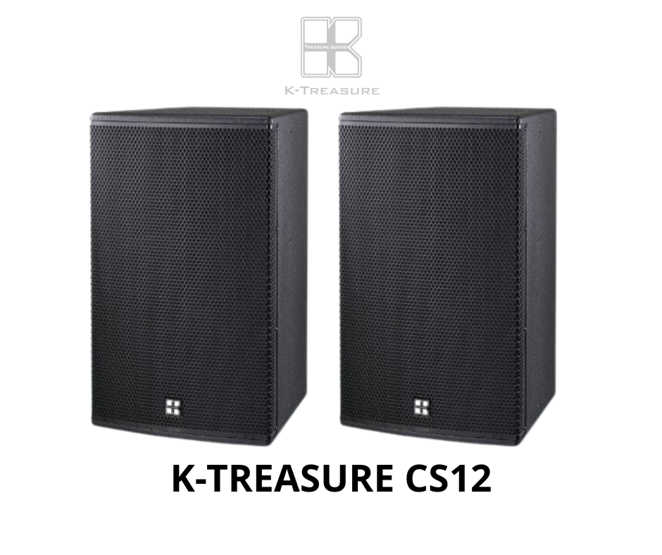 loa ktreasure cs12