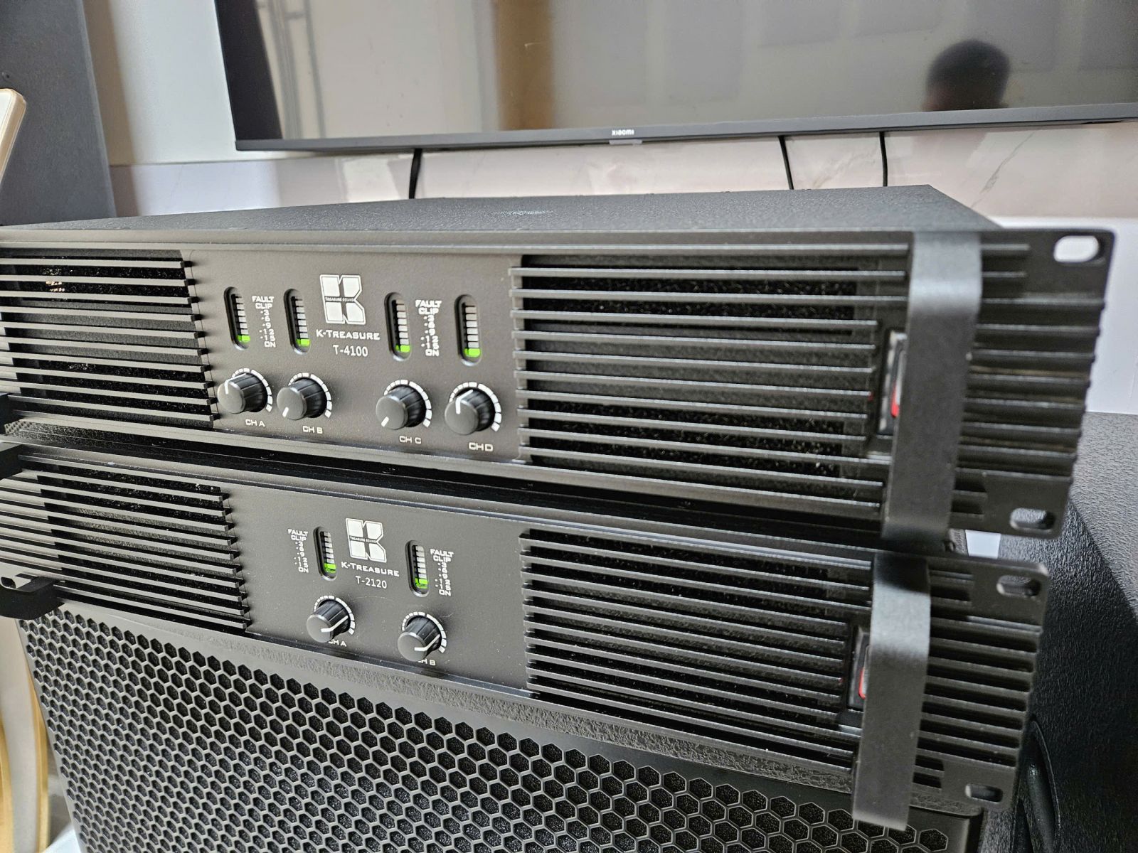 main 4 kênh ktreasure t4100 công suất lớn