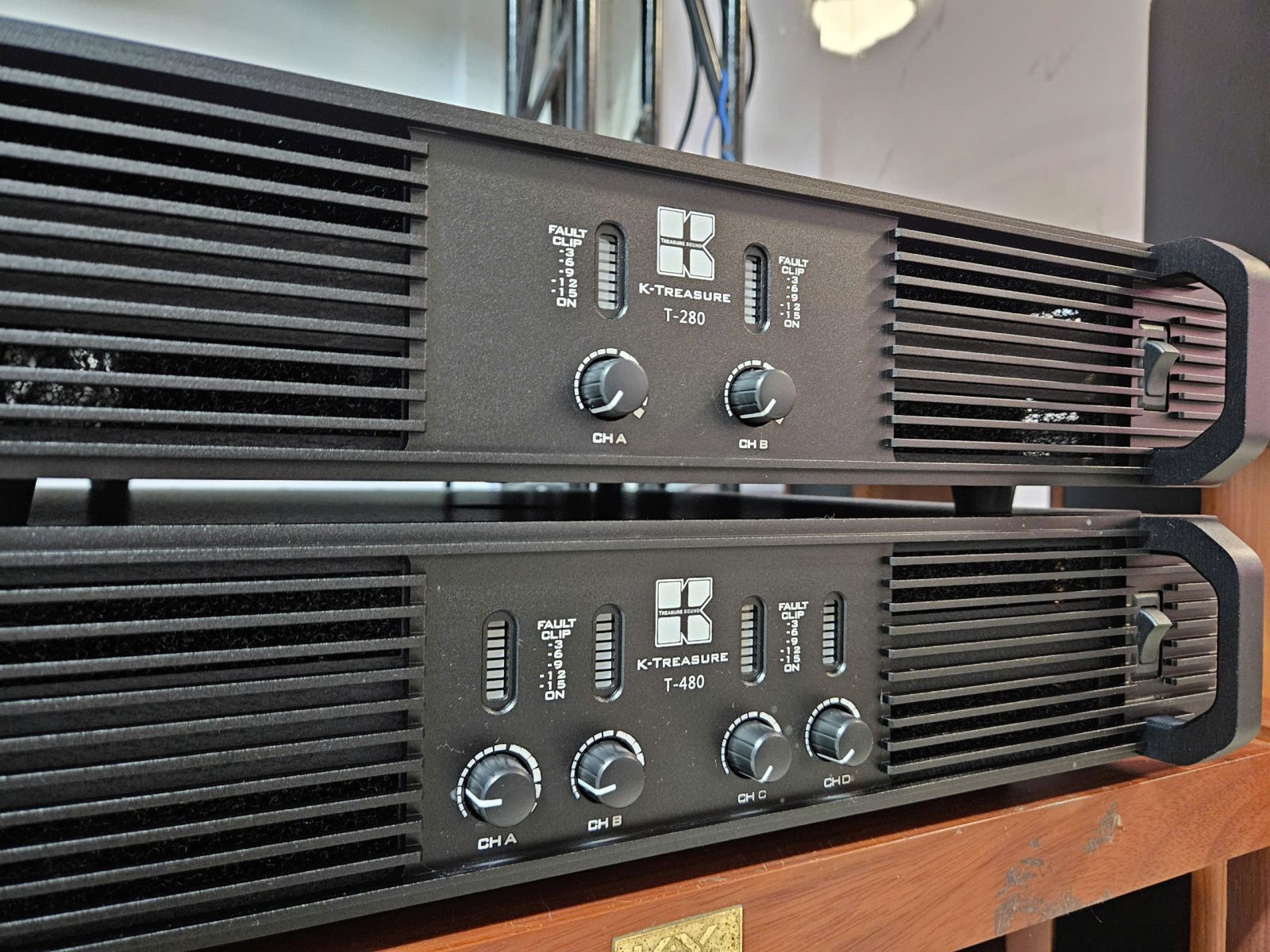 man công suất ktreasure t280 hình thực tế