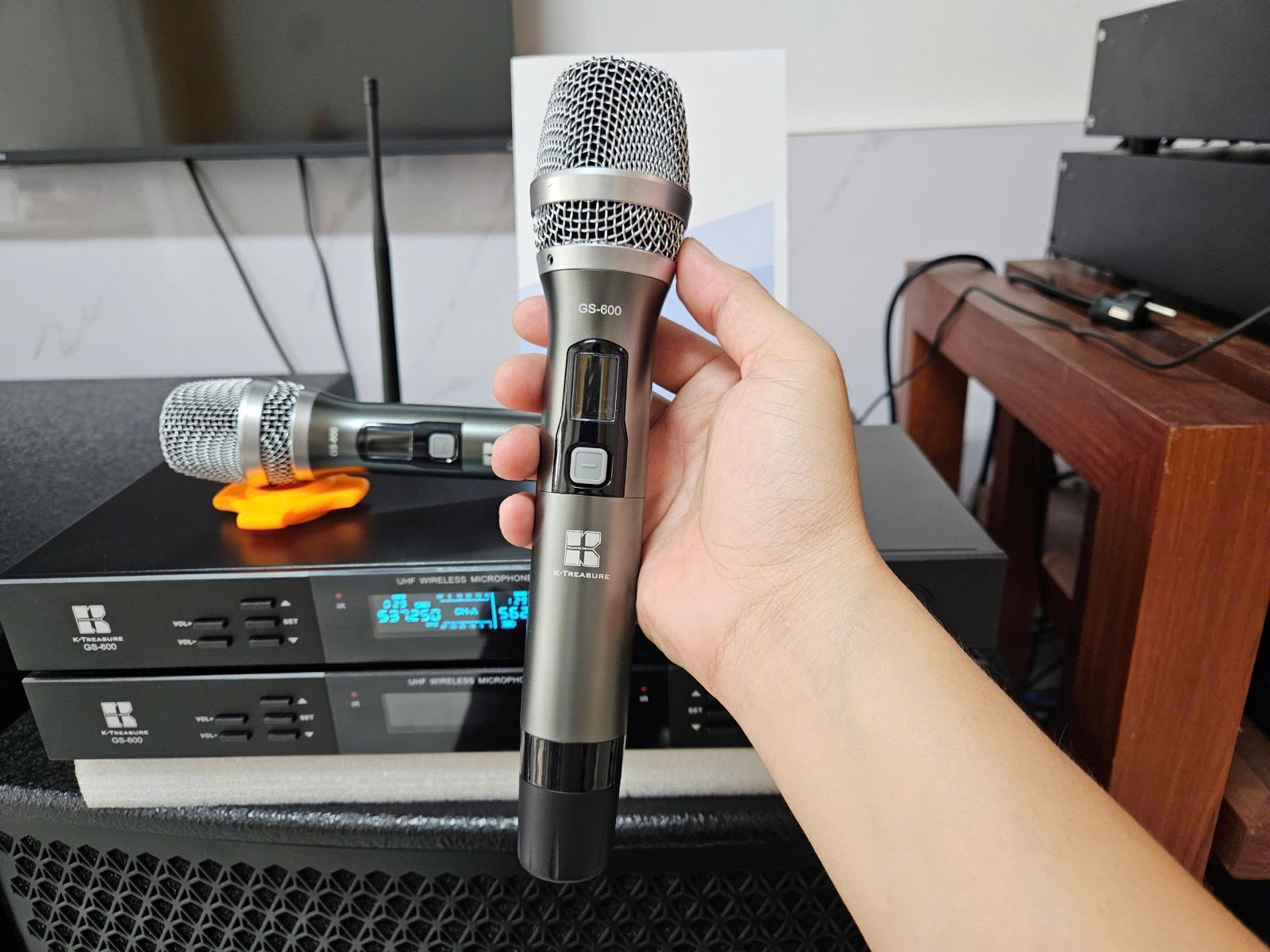 micro GS600