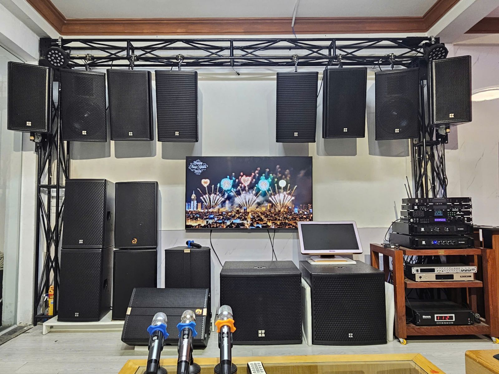 trung âm thanh - ktreasure sound